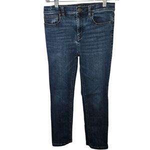 Vineyard Vines By Shep & Ian Girls Mid Wash Jeans